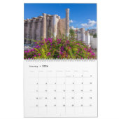 Calendrier Athènes, Grèce (Jan 2026)