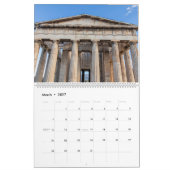 Calendrier Athènes, Grèce (Mar 2027)
