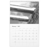 Calendrier Athènes/Grèce (Feb 2027)
