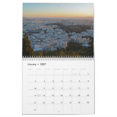 Calendrier Athènes Grèce 2026 (Jan 2027)
