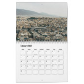 Calendrier Athens-Greece Calendar (Feb 2027)