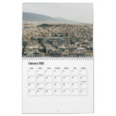 Calendrier Athens-Greece Calendar (Feb 2026)