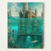 Calendrier Atlantis (Dos)