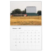 Calendrier Au Drive in (Feb 2027)