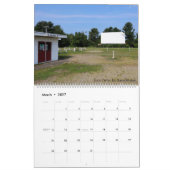 Calendrier Au Drive in (Mar 2027)