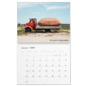 Calendrier Au Drive in (Jan 2027)