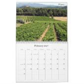 Calendrier Au sud de la France (Feb 2027)