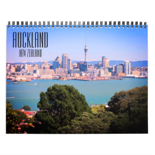 Calendrier Auckland 2027