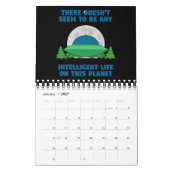 Calendrier aucune vie intelligente (Jan 2027)