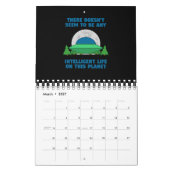 Calendrier aucune vie intelligente (Mar 2027)