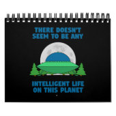 Calendrier aucune vie intelligente (Protection)