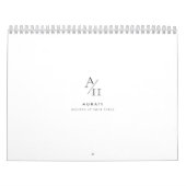 Calendrier Aura11 croyez en vos ondes (Protection)