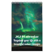 Calendrier aurora 2024