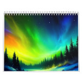 Calendrier Aurora Borealis (Protection)