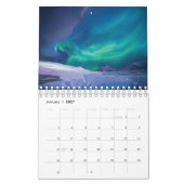 Calendrier aurore de motivation 2024 (Jan 2027)
