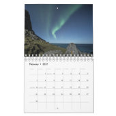 Calendrier aurore de motivation 2024 (Feb 2027)
