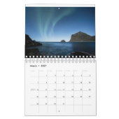 Calendrier aurore de motivation 2024 (Mar 2027)