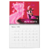 Calendrier AussieTracks 2008 (Feb 2026)