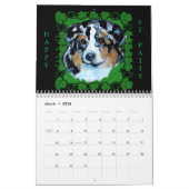 CALENDRIER AUSTRALIAN SHEPHERD (Mar 2026)