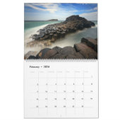 Calendrier Australie (Feb 2026)