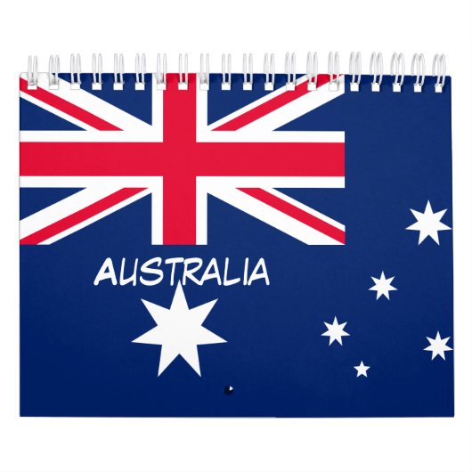 Calendrier Australie (Protection)