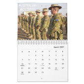 Calendrier Australie (Mar 2027)