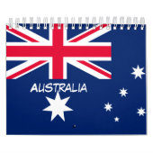 Calendrier Australie (Protection)