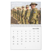 Calendrier Australie (Mar 2026)