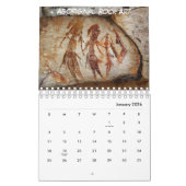 Calendrier Australie (Jan 2026)