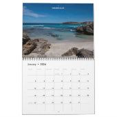 Calendrier Australie 2025 Paysages Iconiques (Jan 2026)