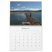 Calendrier Australie 2026 (Jan 2027)