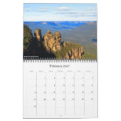 Calendrier australie 2027 (avec lieux) (Feb 2027)