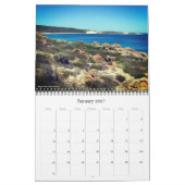 Calendrier australie 2027 (avec lieux) (Jan 2027)