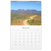 Calendrier australie en dessous de 2026 (avec emplacements) (Mar 2026)