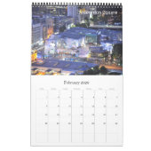 Calendrier Australie - Melbourne (Feb 2026)