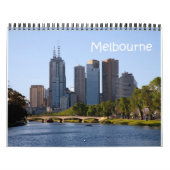 Calendrier Australie - Melbourne - (Protection)