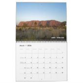 Calendrier Australie Outback 2025 (Mar 2026)