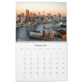 Calendrier Australie - Sydney (Jan 2027)