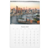 Calendrier Australie - SYDNEY (Jan 2026)