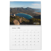 Calendrier Australie Tasmanie 2022 Photographie (Jan 2026)