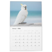 Calendrier australien de faune "de l'Australie (Jan 2026)