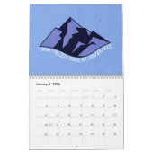 Calendrier Auto-Love Journaling invite (Jan 2026)