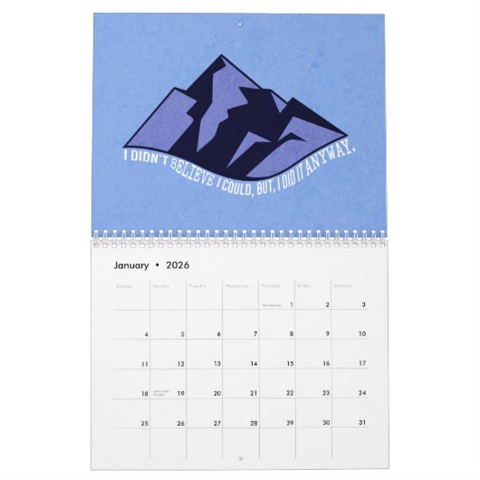 Calendrier Auto-Love Journaling invite (Jan 2026)