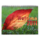 Calendrier Automne 2011 (Protection)