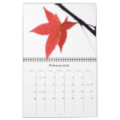 Calendrier Automne 2011 (Feb 2026)