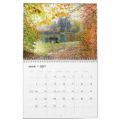 Calendrier Automne 2027 (Mar 2027)