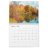 Calendrier Automne 2027 (Feb 2027)