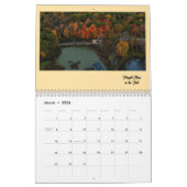 Calendrier Automne aérien 2025 (Mar 2026)