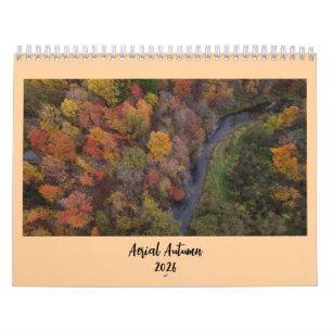Calendrier Automne aérien 2026