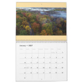 Calendrier Automne aérien 2026 (Jan 2027)
